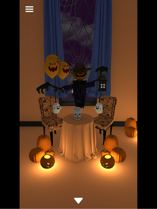 脱出ゲーム Boo! Screenshot