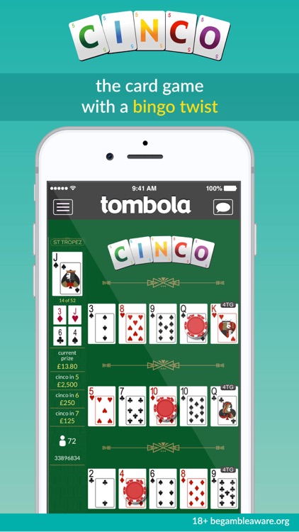 tombola bingo - UK Bingo Games screenshot-8