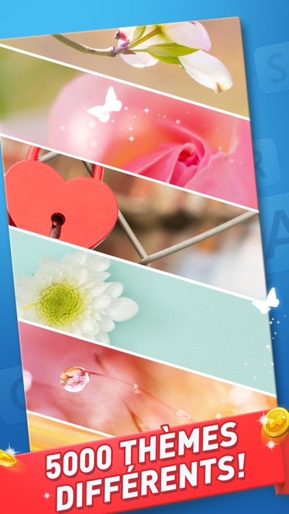 Voyage des Mots: Nouveaux Mots