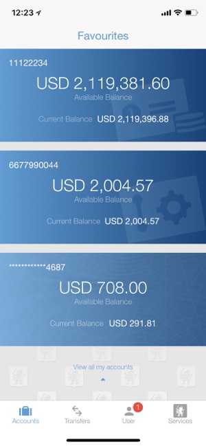 MCB Mobile Banking Bonaire(圖2)-速報App