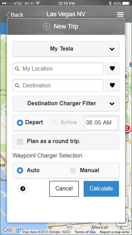 EV Trip Optimizer for Tesla screenshot-4