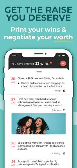 Game screenshot PepTalkHer hack