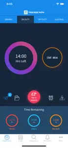 Trucker Path ELD Pro screenshot #2 for iPhone