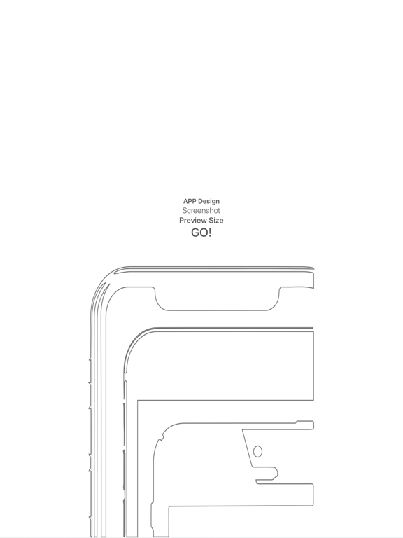 iForm - App Preview Tool iPad screenshot