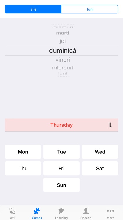 Learn Romanian - Calendar 2019