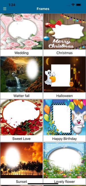 Cool Photo Frames(圖1)-速報App