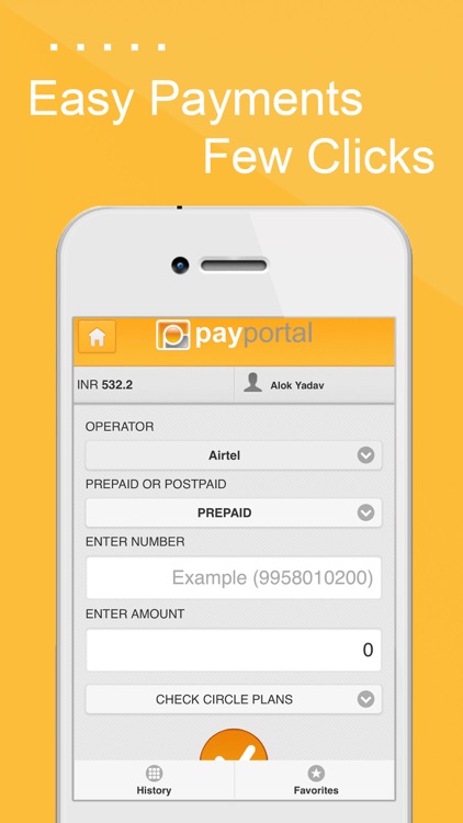 Payportal - Payments App screenshot-3