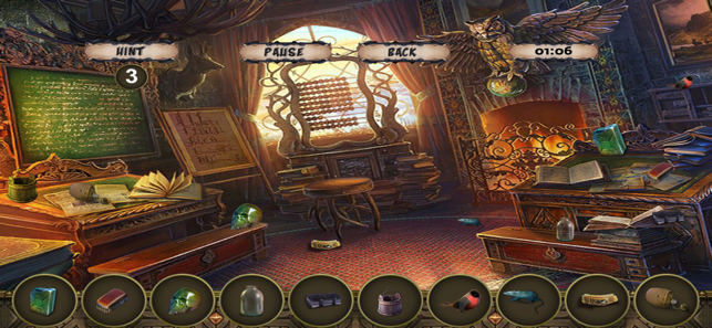 Hidden Objects Mystery House(圖3)-速報App
