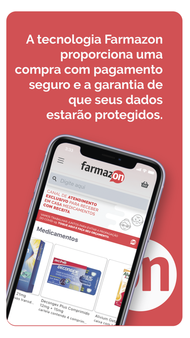 Farmazon | o app das farmácias screenshot 3