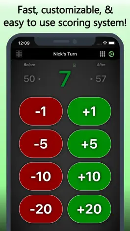 Game screenshot Game Buddy: Keep Score & More mod apk
