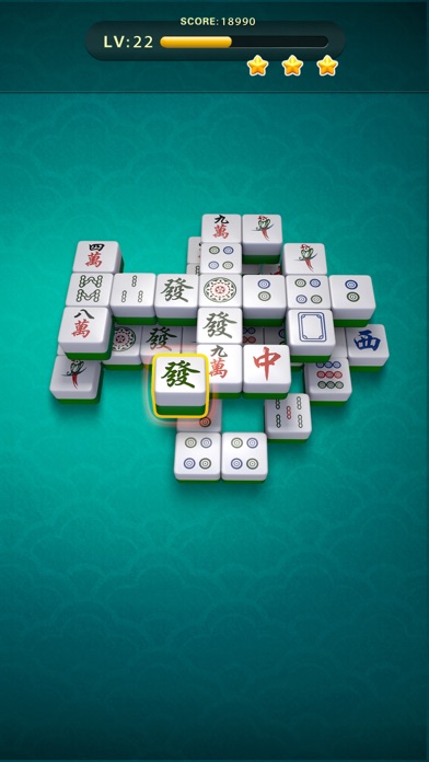 Mahjong Game: Merge Tile 3D screenshot 3