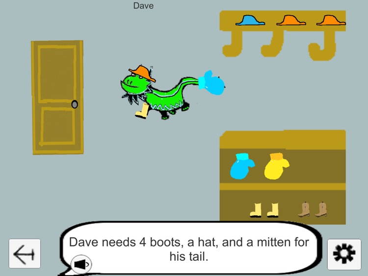 Melody's Math Mansion