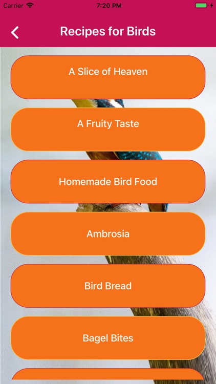 BirdWind: App for Bird Lovers screenshot-3
