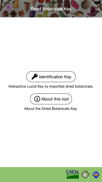 How to cancel & delete Dried Botanicals Key from iphone & ipad 2