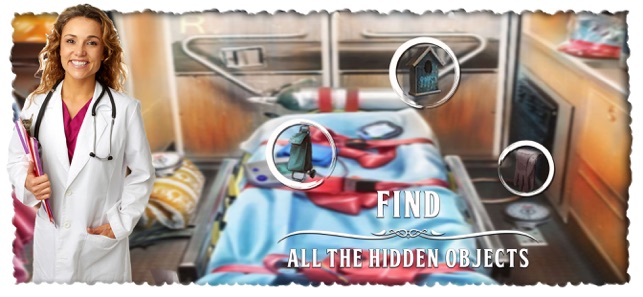 Hospital Experiment Mystery(圖3)-速報App