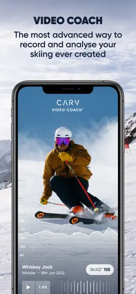 Game screenshot Carv Digital Ski Coach hack