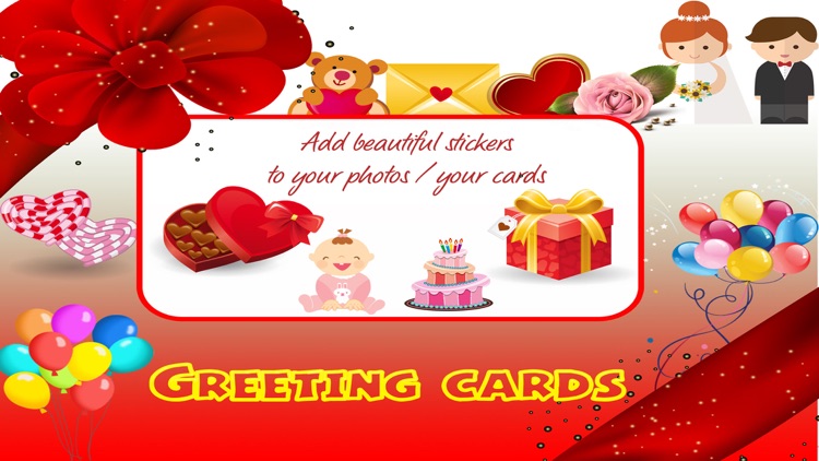 Greeting Cards - Card Maker screenshot-3