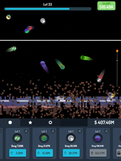 Idle Quake screenshot 8