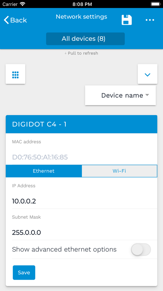 #9. Digidot C4 (iOS) 由: Invent Design B.V.