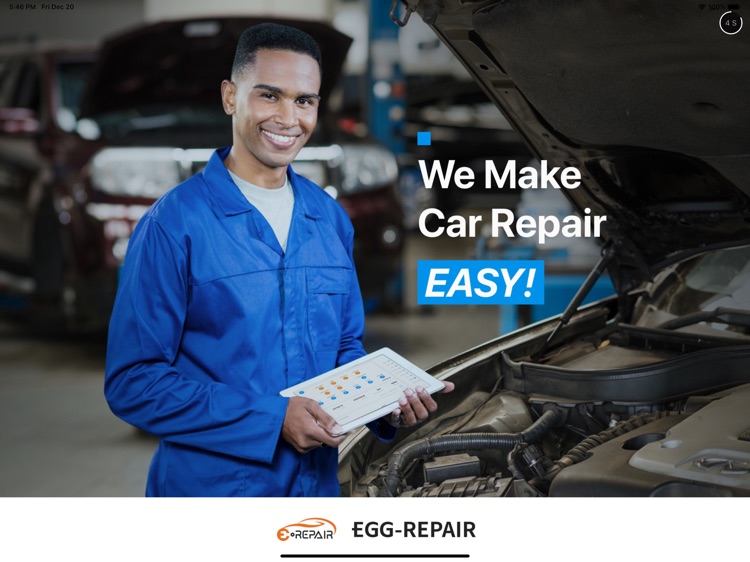 EGG Repair HD