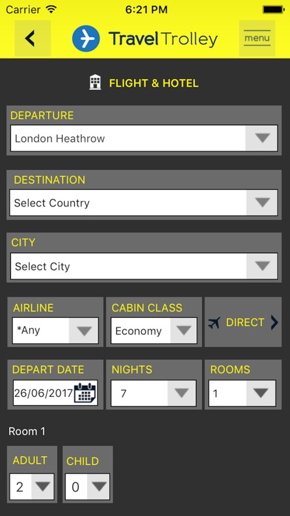 Travel Trolley screenshot-4