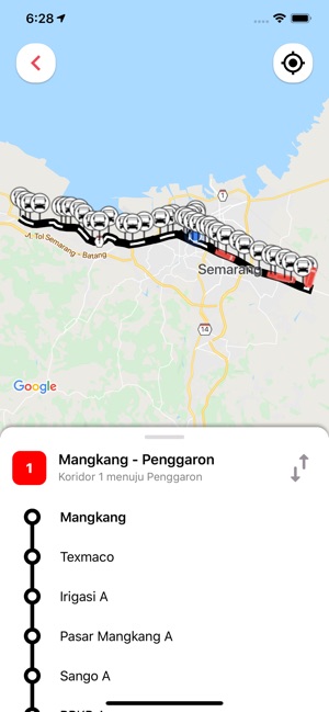 Trans Semarang(圖7)-速報App