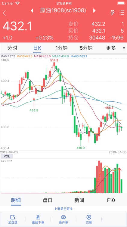 北金财富 screenshot-3