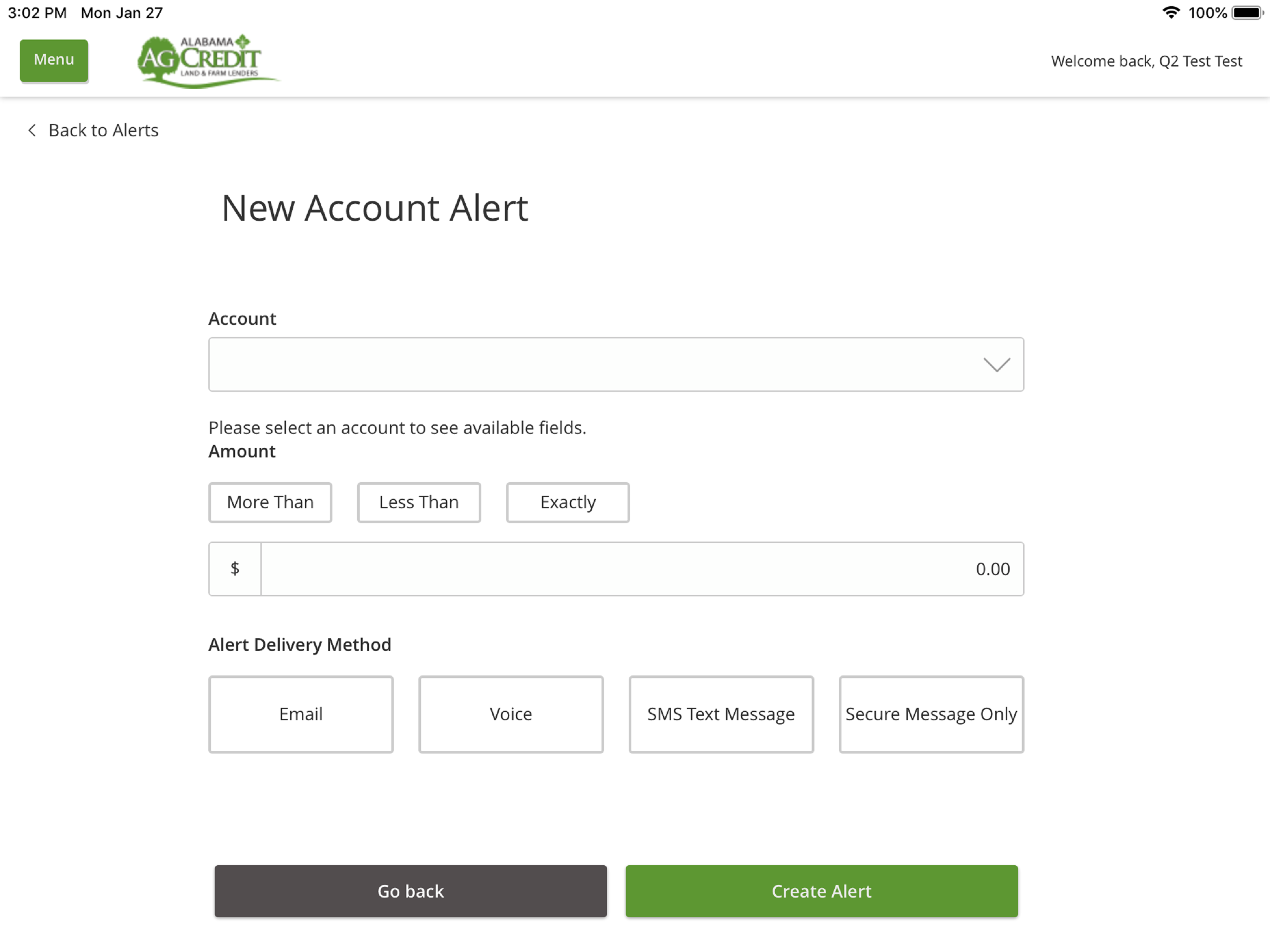 Alabama Ag Credit Ag Banking screenshot 7