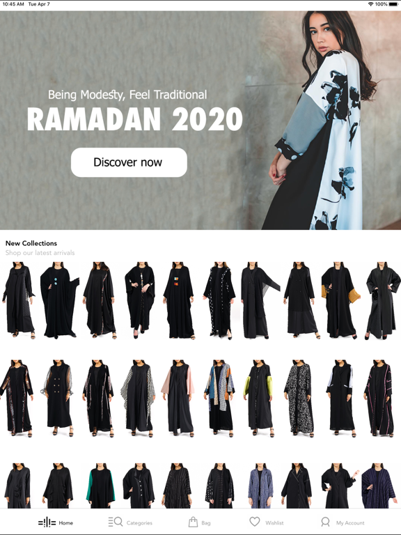 Screenshot #4 pour Abaya