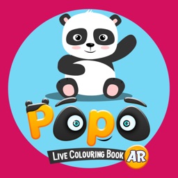 Popo - live coloring