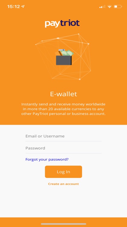 Paytriot Wallet