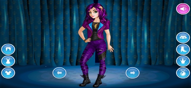 Princess Girls descendants one(圖3)-速報App