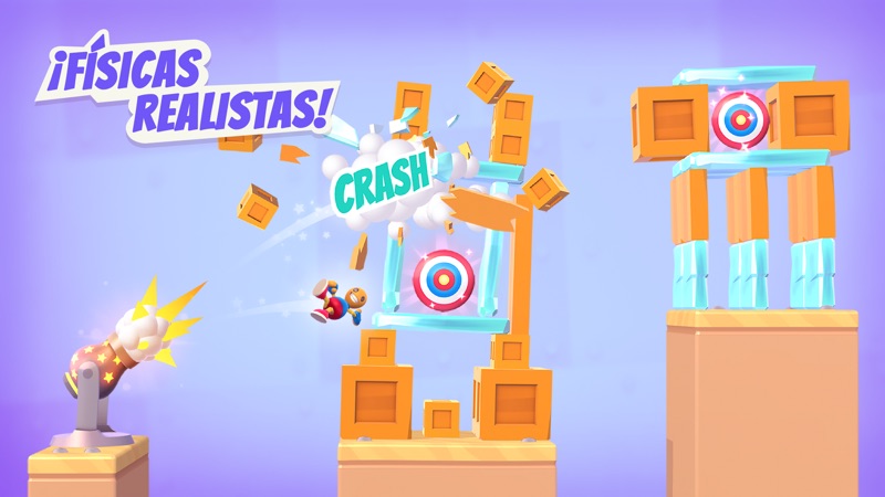 Rocket Buddy screenshot 4