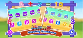 Game screenshot Number Matching Games For Kids hack
