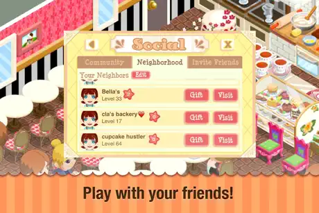 Bakery Story