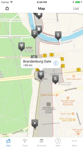Game screenshot The Berlin Wall hack