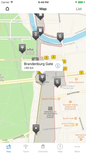 The Berlin Wall screenshot 3