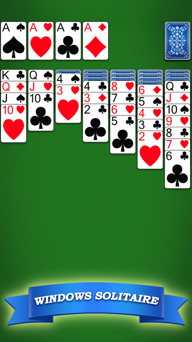 Solitaire Classic!! Screenshot