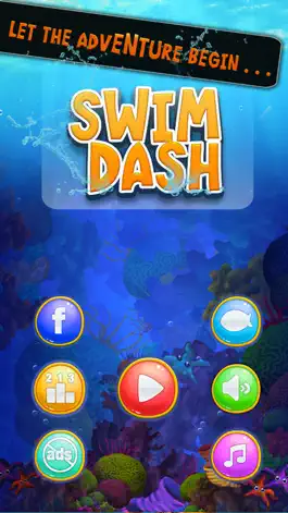 Game screenshot Swim Dash hack
