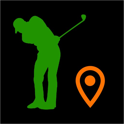 Simple Golf GPS icon