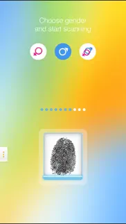 parmak İzi mood tarayıcı iphone resimleri 2