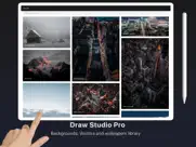 draw studio pro - pintar, edit ipad capturas de pantalla 2