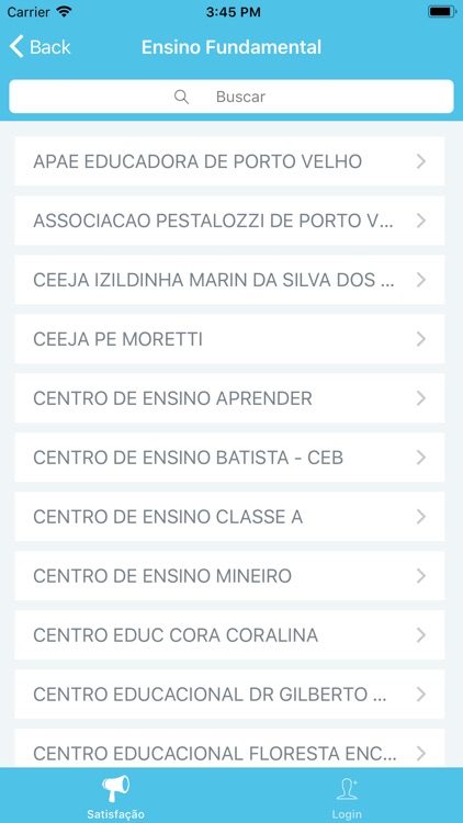 Opine aí screenshot-7