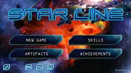 Game screenshot Star Line Defense hack