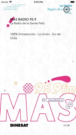 Game screenshot MAS RADIO 95.9 apk