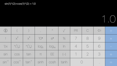 FutureCalculator app screenshot 2