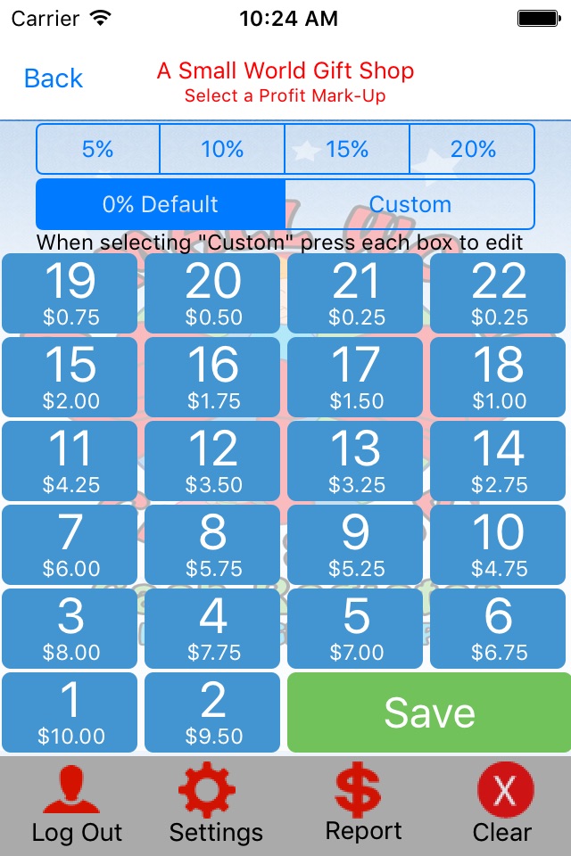 A Small World Cash Register screenshot 4