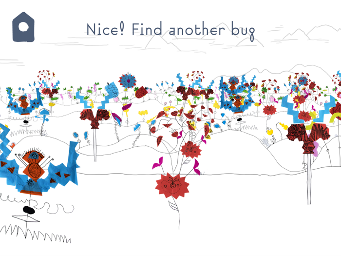 Floris - a flowery meadow