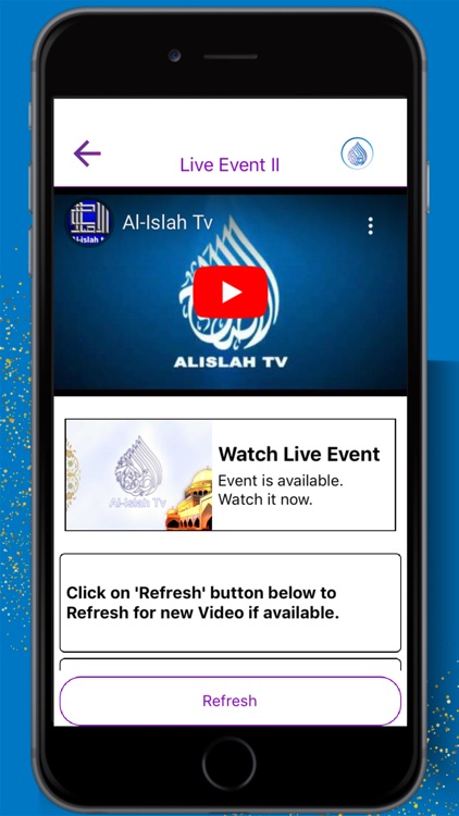 Alislah Tv screenshot-4