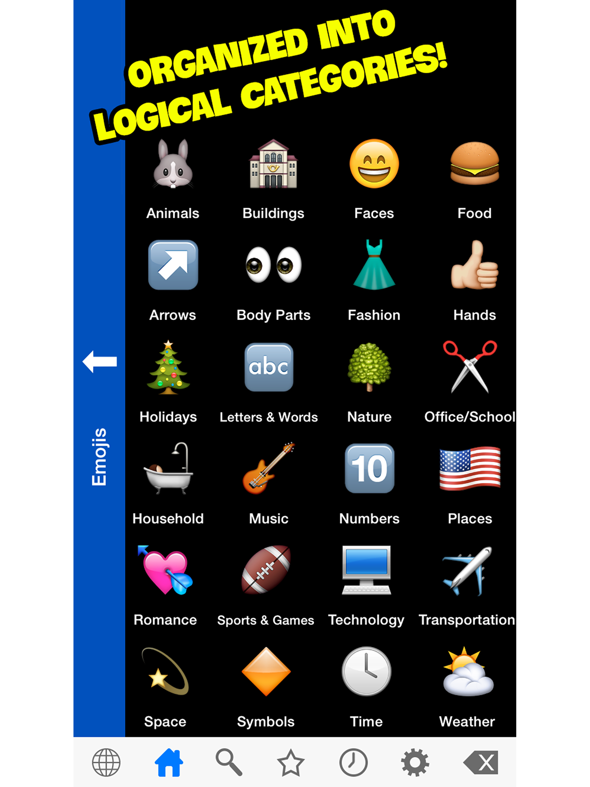 CLIPish Keyboard screenshot 14
